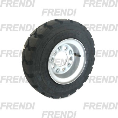 RUEDA 18X7-8 SOLID W 4.33-8 5-0/94X140