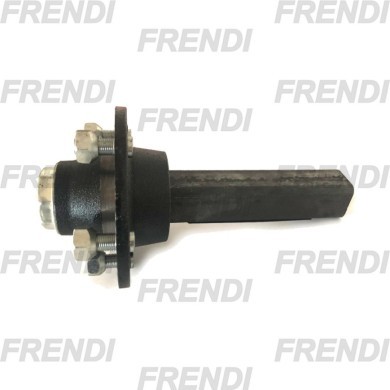 SEMIEJE H40 DIM93 5XM16 DC140 ST