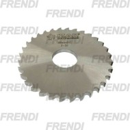 FRESA SIERRA CIRCULAR HSS 080X003X022 Z40 IZR
