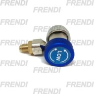 VAL AA BAJA PRESION BLUE R134 7/16-20 UNF 14301