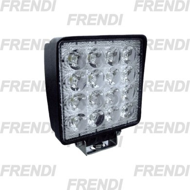 FARO TRABAJO LED 2800 LM 48W CUADRADO 53045 JBM