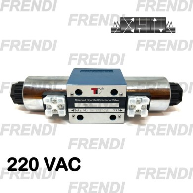 ELECTROVAL HI KVNG10-6 220VAC NG10 TRL