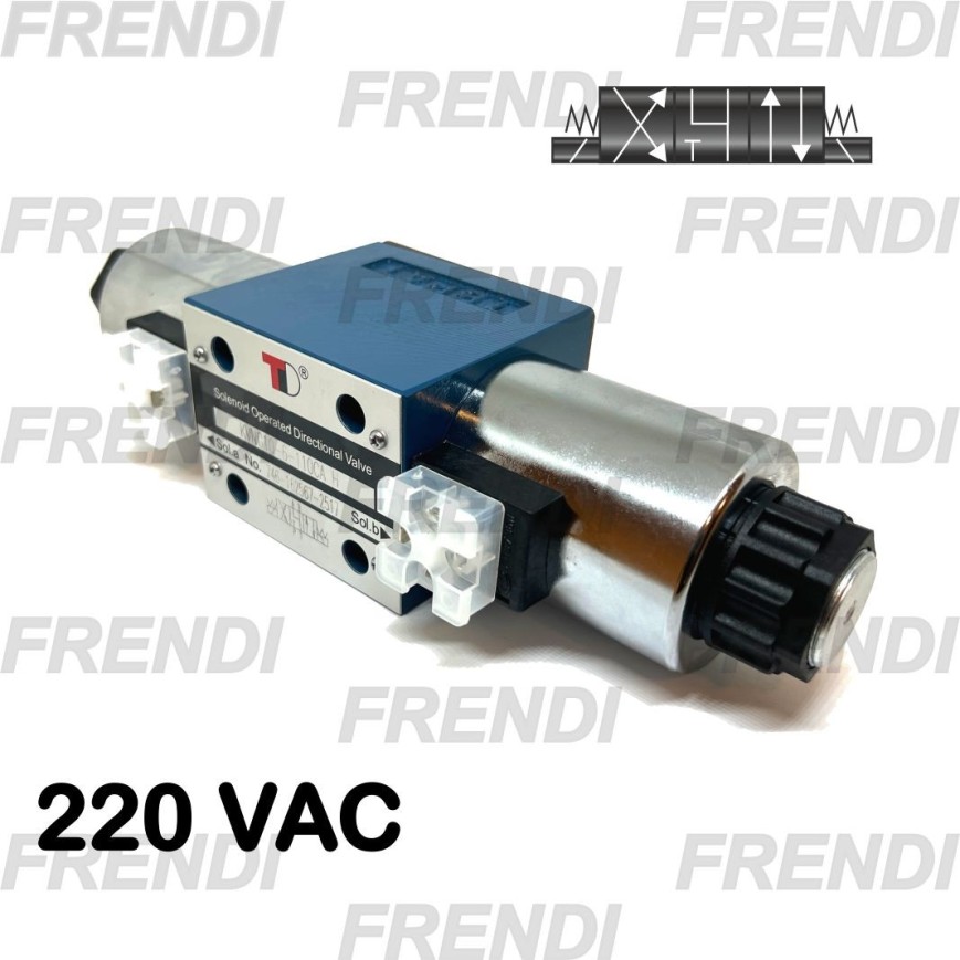ELECTROVAL HI KVNG10-6 220VAC NG10 TRL