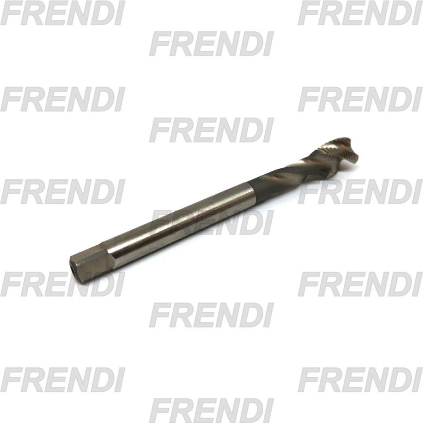 MACHO MAQUINA M10X100 MET HSS CO IZ