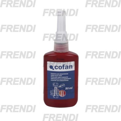 SELLADOR DE ROSCAS ALTA RESISTENCIA 50 ML