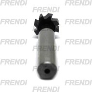 FRESA 007.5X02.0 HSS CO TIALSIN DIN850DN IZR