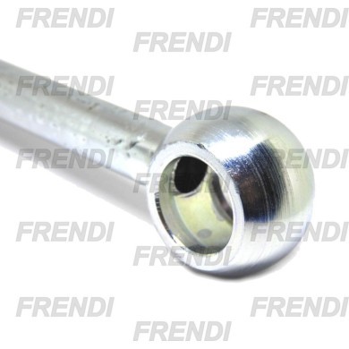 ADPT ESFERICO 3/8 BSP T-12-L 0300 MM