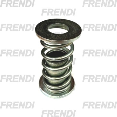 KIT RETORNO MUELLE 406 RQT