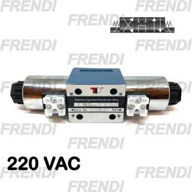 ELECTROVAL HI KVNG10-2 220VAC NG10 TRL