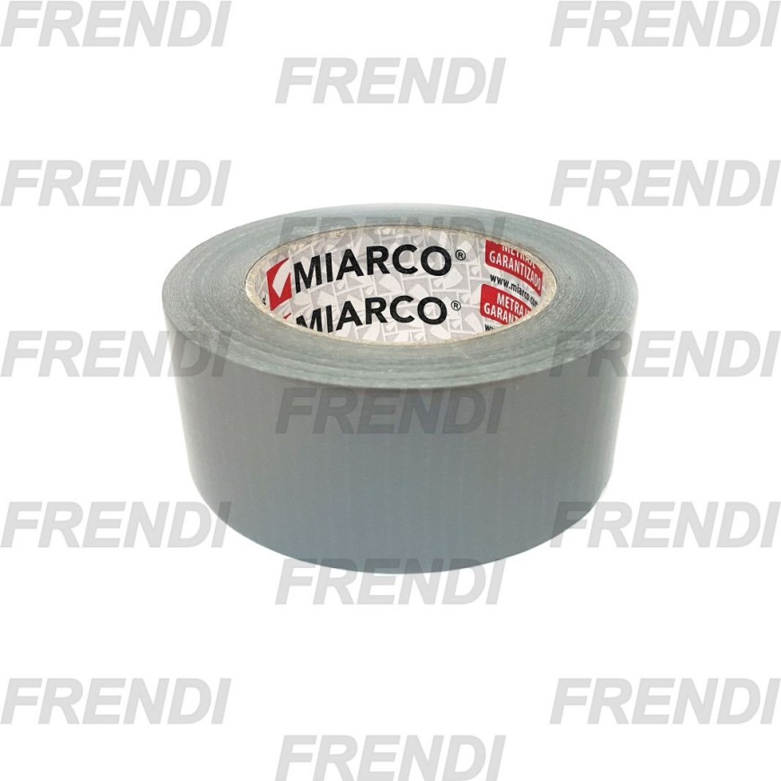 CINTA AMERICANA PLATA 50MMX30MT