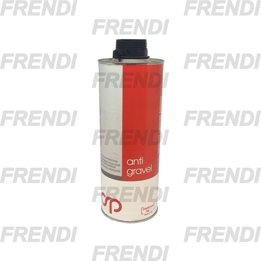 ANTIGRAVILLA NEGRO 1KG CSP