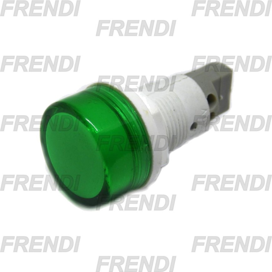 PILOTO VERDE 220V 460 GAVE