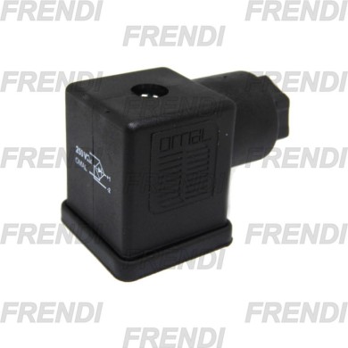 CONECTOR RECTIFICADOR 27.5X27.5 12V-24V-250V LN