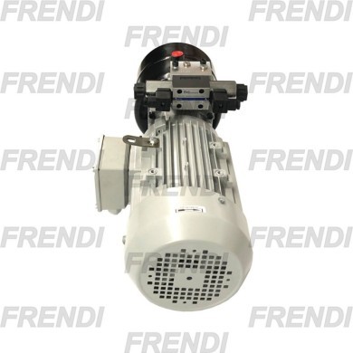 GRUPO HI 3.0 CV 380V 12L/MIN 100 BAR ETH 220VAC DPT 10L BE