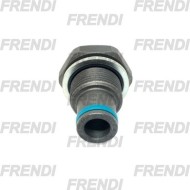 ADPT HI RETORNO CON PRESION 3/4 BSP RQT