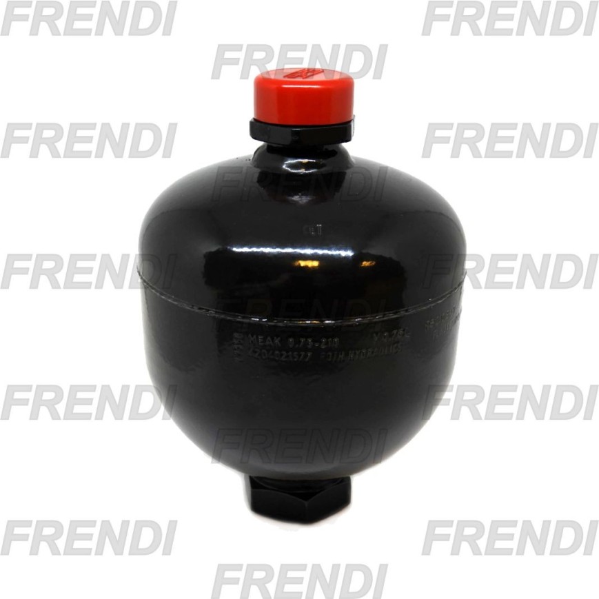 ACUMULADOR MEAK 0.32L AH 1/2 BSP 210AK ROTH