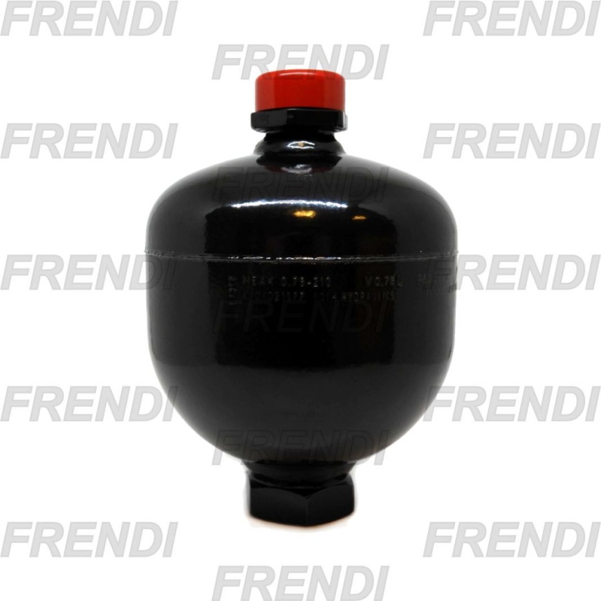 ACUMULADOR MEAK 0.32L AH 1/2 BSP 210AK ROTH