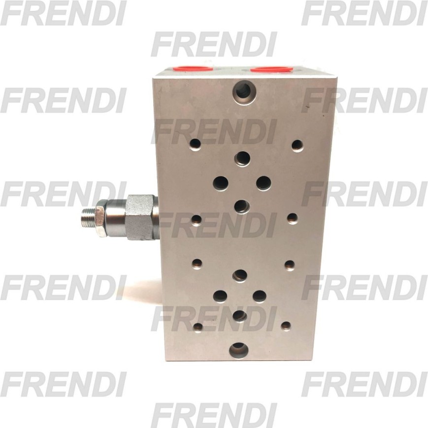 BLOQUE HI NG10 3 EST ACERO 3/4 BSP SDL LIMIT 300 BAR