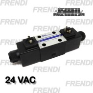 ELECTROVAL HI FW02 3C2 A024Z5L50 24VAC BE