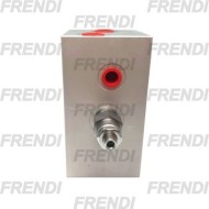 BLOQUE HI NG6 2 EST ALUMINIO 3/8 BSP SDL LIMIT 210 BAR