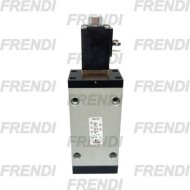 ELECTROVAL NE MO 5/2 VIAS 1/2 BSP SER04 24VDC CZ