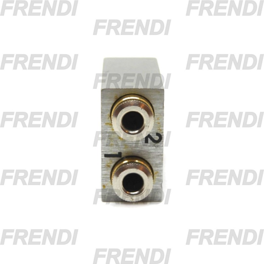 VAL NE ACCION MECANICA T04 3/2 VIAS NC CZ