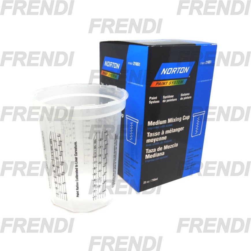 VASO NPS 250ML