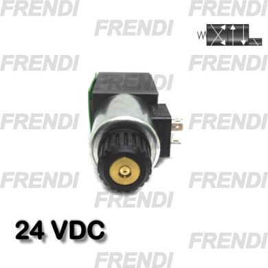 ELECTROVAL HI 5EVP1D8C02D24 24VDC RQT