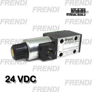 ELECTROVAL HI 5EVP1D18C02D24 24VDC RQT