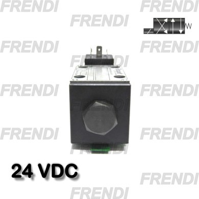 ELECTROVAL HI 5EVP1D18C02D24 24VDC RQT