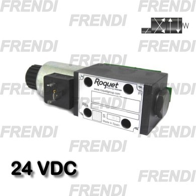 ELECTROVAL HI 5EVP1D18C02D24 24VDC RQT