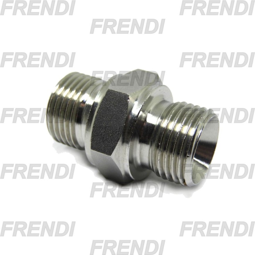 ADPT HI RCT MF-MF 1 1/2 BSP INOX