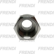 ADPT HI RCT HF-MF 1 BSP INOX