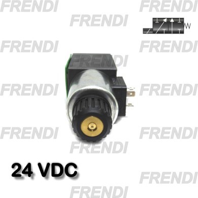 ELECTROVAL HI 5EVP1D17B02D24 24VDC RQT