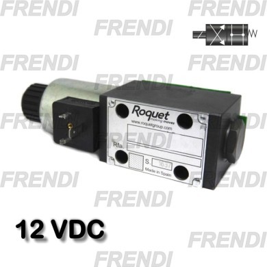 ELECTROVAL HI 5EVP12D4C02D12 12VDC RQT