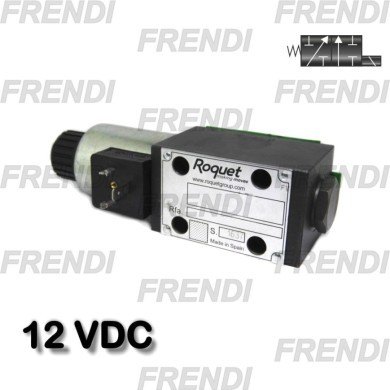 ELECTROVAL HI 5EVP1D7B02D12 12VDC RQT