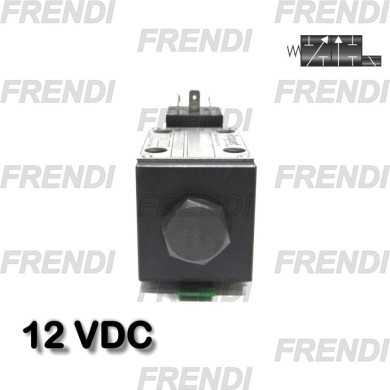 ELECTROVAL HI 5EVP1D7B02D12 12VDC RQT