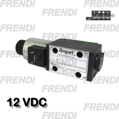 ELECTROVAL HI 5EVP1D17B02D12 12VDC RQT