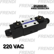 ELECTROVAL HI FW02 3C2 A220Z5L50 220VAC BE