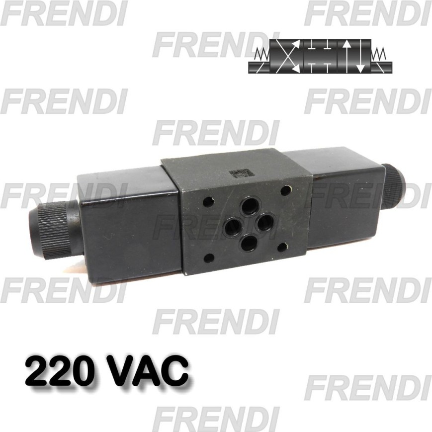ELECTROVAL HI FW02 3C2 A220Z5L50 220VAC BE
