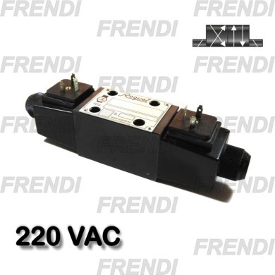 ELECTROVAL HI 5EVP2D2C02R220-50 220VAC RQT