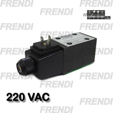 ELECTROVAL HI 5EVP1D7B02R220-50 220VAC RQT