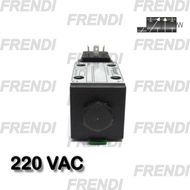 ELECTROVAL HI 5EVP1D17B02D220-50 220VAC RQT