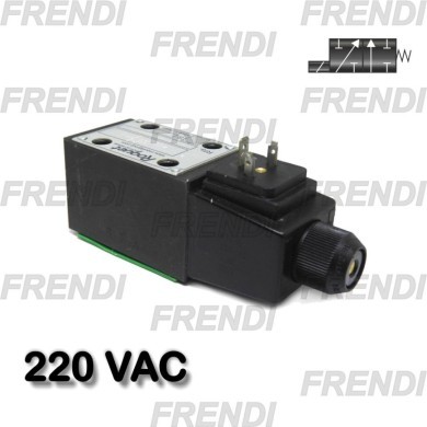 ELECTROVAL HI 5EVP1D17B02D220-50 220VAC RQT