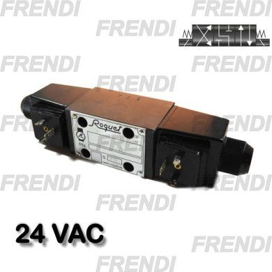 ELECTROVAL HI 5EVP3D5C02R24-50 24VAC RQT