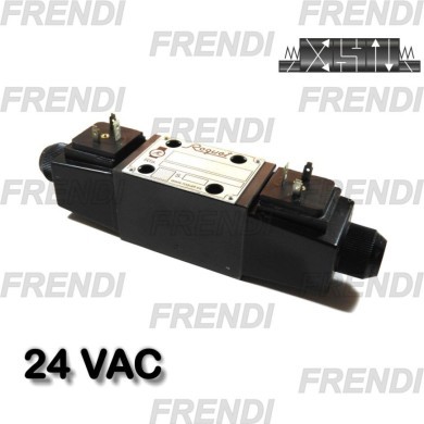 ELECTROVAL HI 5EVP3D5C02R24-50 24VAC RQT