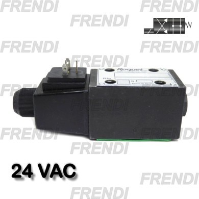 ELECTROVAL HI 5EVP12D4C02R24-50 24VAC RQT