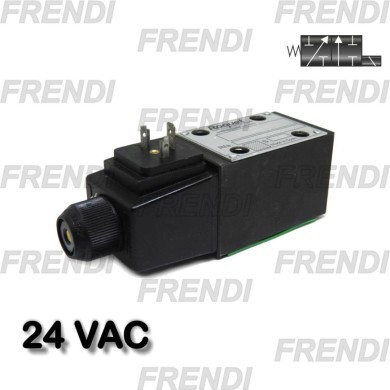 ELECTROVAL HI 5EVP1D7B02R24-50 24VAC RQT