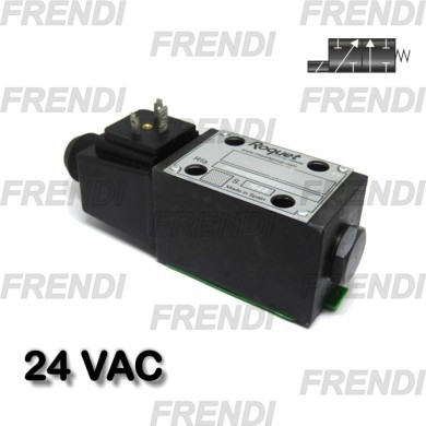 ELECTROVAL HI 5EVP1D17B02R24 24VAC RQT