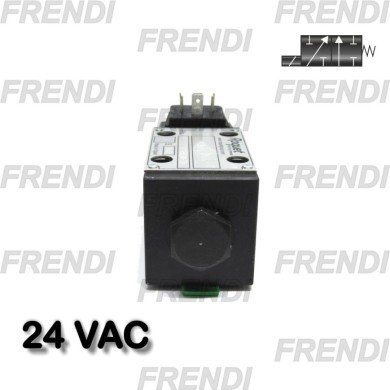 ELECTROVAL HI 5EVP1D17B02R24 24VAC RQT